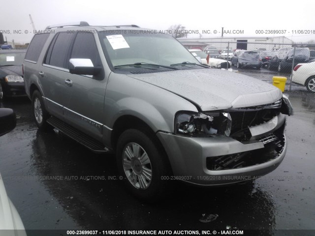 5LMFU28558LJ12872 - 2008 LINCOLN NAVIGATOR 棕色 照片 1