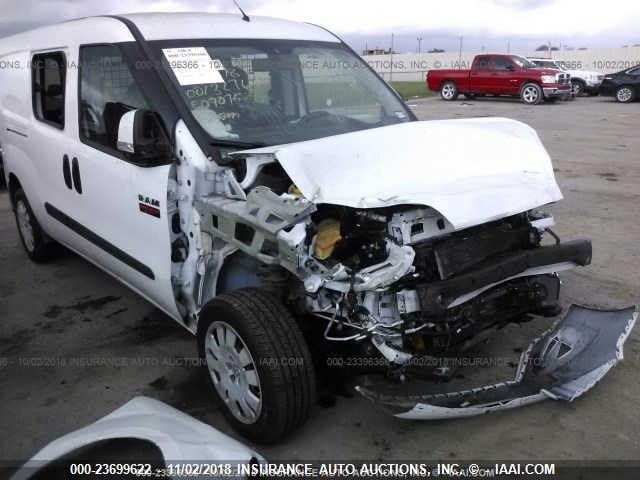 ZFBERFBB9H6E09075 - 2017 RAM PROMASTER CITY SLT 未知 照片 1