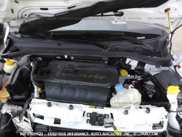 ZFBERFBB9H6E09075 - 2017 RAM PROMASTER CITY SLT 未知 照片 10