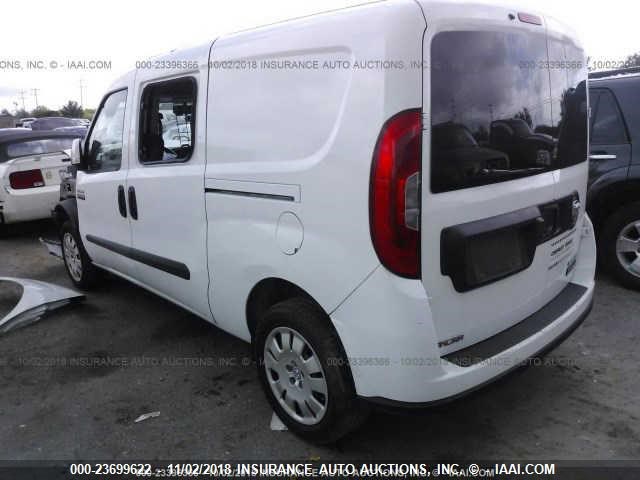 ZFBERFBB9H6E09075 - 2017 RAM PROMASTER CITY SLT 未知 照片 3