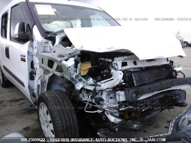 ZFBERFBB9H6E09075 - 2017 RAM PROMASTER CITY SLT 未知 照片 6