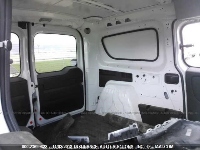 ZFBERFBB9H6E09075 - 2017 RAM PROMASTER CITY SLT 未知 照片 8