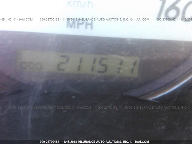 4T1FA38P84U038452 - 2004 TOYOTA CAMRY SOLARA SE/SLE ვერცხლისფერი ფოტო 7