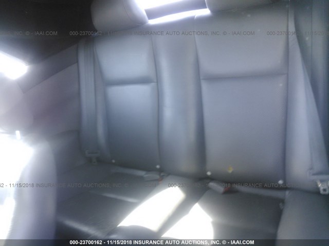 4T1FA38P84U038452 - 2004 TOYOTA CAMRY SOLARA SE/SLE ვერცხლისფერი ფოტო 8