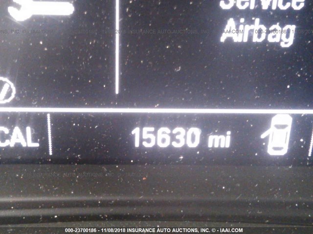 1G1ZB5STXGF357823 - 2016 CHEVROLET MALIBU LS 白色 照片 7