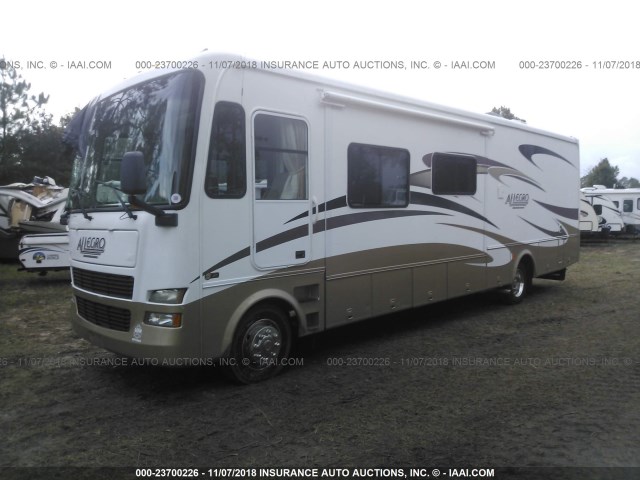 5B4MP67G073423808 - 2007 WORKHORSE CUSTOM CHASSIS MOTORHOME CHASSIS W22 Unknown photo 2