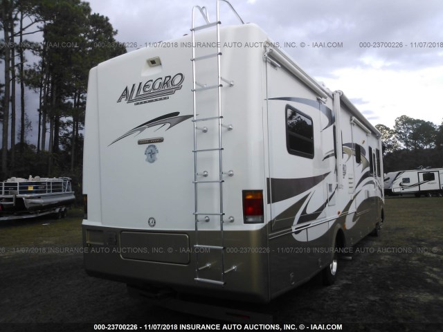 5B4MP67G073423808 - 2007 WORKHORSE CUSTOM CHASSIS MOTORHOME CHASSIS W22 Unknown photo 4