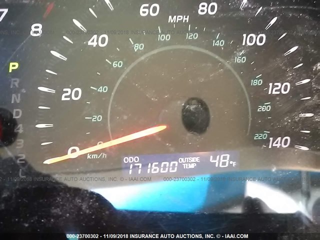 4T4BE46K08R035685 - 2008 TOYOTA CAMRY CE/LE/XLE/SE BLUE photo 7