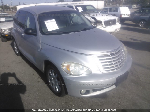 3A8FY58BX8T224390 - 2008 CHRYSLER PT CRUISER TOURING SILVER photo 1