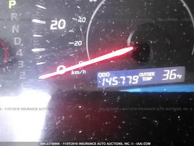 4T4BE46K18R046307 - 2008 TOYOTA CAMRY CE/LE/XLE/SE GREEN photo 7