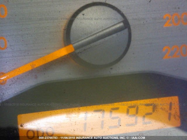 JTKDE177X60117887 - 2006 TOYOTA SCION TC BLUE photo 7