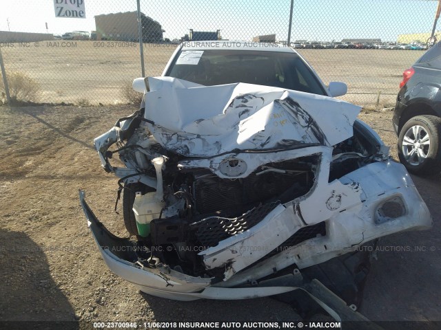 4T1BF3EK1AU524413 - 2010 TOYOTA CAMRY SE/LE/XLE 白色 照片 6