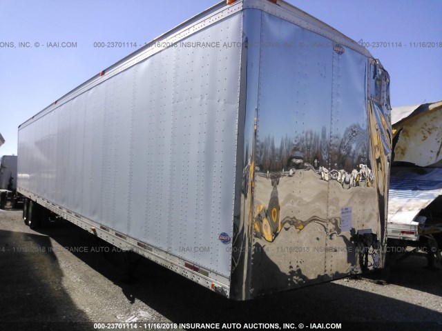 1UYVS25391C458006 - 2001 UTILITY TRAILER MFG VAN  WHITE photo 1