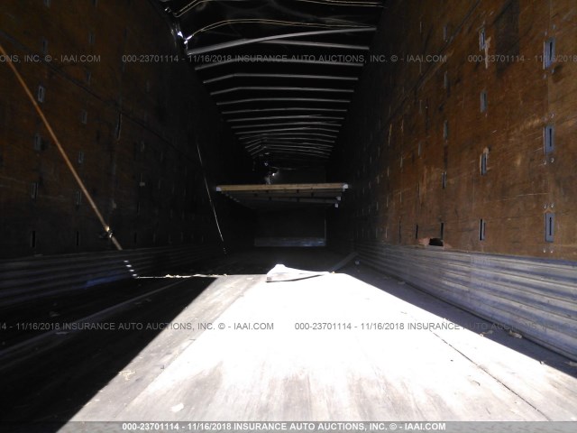 1UYVS25391C458006 - 2001 UTILITY TRAILER MFG VAN  WHITE photo 5