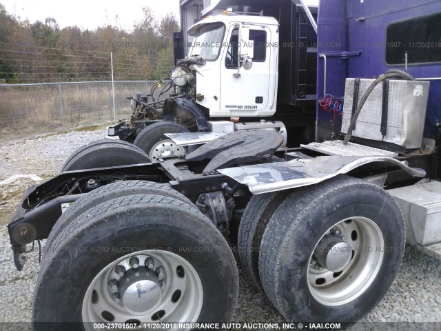 1XP5DB9X37D742562 - 2007 PETERBILT 379 PURPLE photo 7