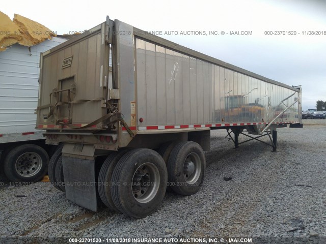 1E1F9U285FR052435 - 2015 EAST MANUFACTURING END DUMP  Unknown photo 4