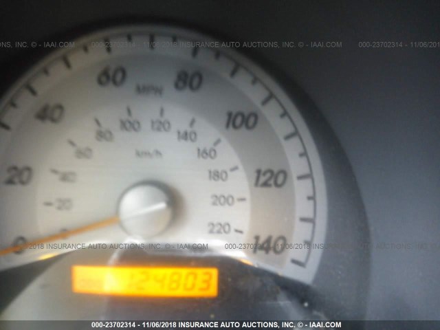 JTKDE177X70174284 - 2007 TOYOTA SCION TC ვერცხლისფერი ფოტო 7