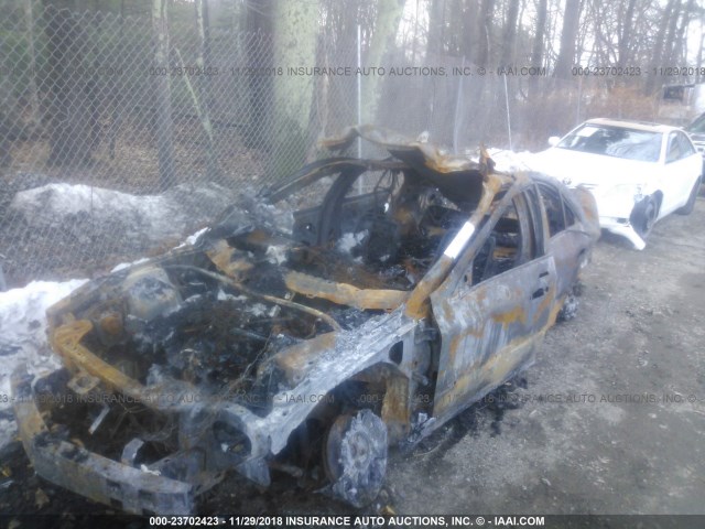 1LNHM86S43Y665337 - 2003 LINCOLN LS BLACK photo 6