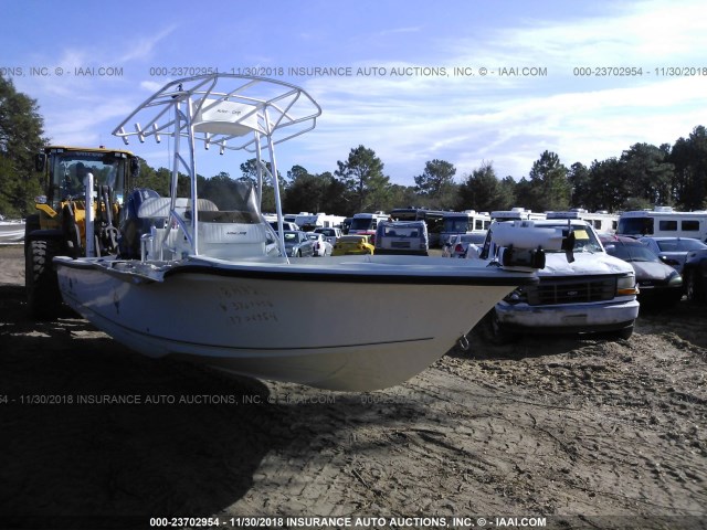 ACC21101L415 - 2013 ACTION CRAFT OTHER  WHITE photo 1