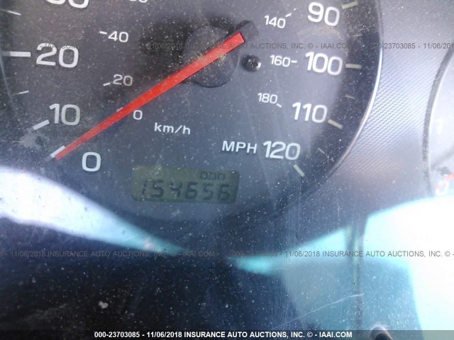 4S3BH6750Y6672641 - 2000 SUBARU LEGACY OUTBACK AWP 绿色 照片 7