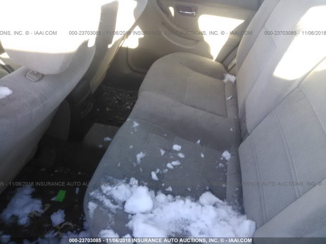 4S3BH6750Y6672641 - 2000 SUBARU LEGACY OUTBACK AWP 绿色 照片 8