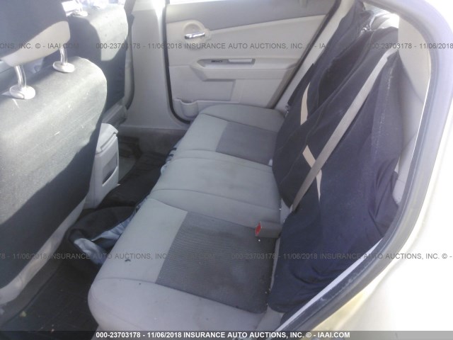 1B3CC1FB3AN206339 - 2010 DODGE AVENGER EXPRESS 金色 照片 8