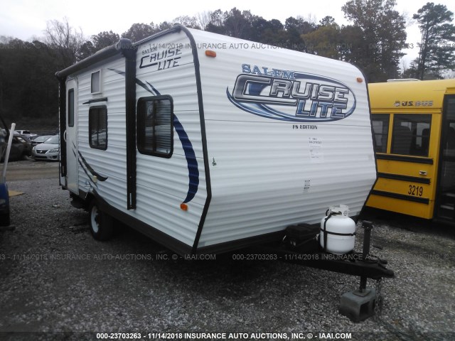 4X4TSMU17DR402319 - 2013 FOREST RIVER OTHER  白色 照片 1