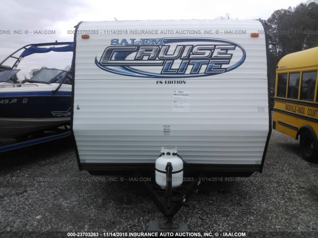 4X4TSMU17DR402319 - 2013 FOREST RIVER OTHER  白色 照片 6