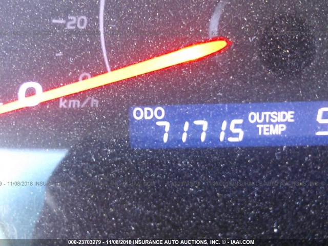 4T4BF3EK5BR184075 - 2011 TOYOTA CAMRY SE/LE/XLE 灰色 照片 7