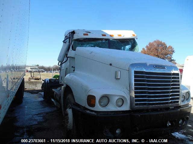 1FUJBBCK46LX07786 - 2006 FREIGHTLINER ST120 ST120 WHITE photo 1