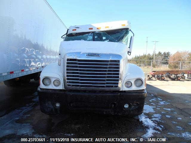 1FUJBBCK46LX07786 - 2006 FREIGHTLINER ST120 ST120 WHITE photo 6