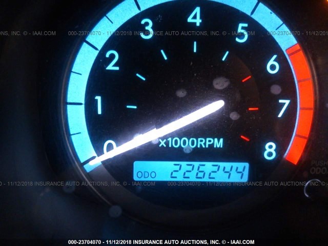 5TDZA23CX5S323143 - 2005 TOYOTA SIENNA CE/LE TAN photo 7