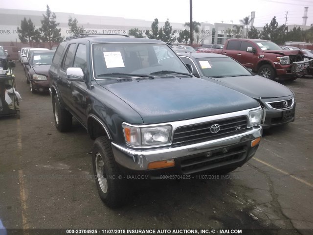 JT3VN39W6R0158327 - 1994 TOYOTA 4RUNNER VN39 SR5 GREEN photo 1