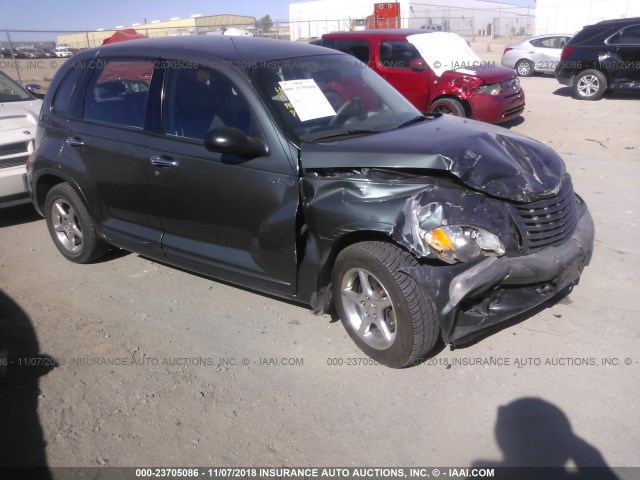 3C4FY48B43T526347 - 2003 CHRYSLER PT CRUISER CLASSIC 灰色 照片 1