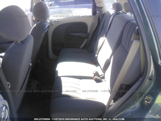 3C4FY48B43T526347 - 2003 CHRYSLER PT CRUISER CLASSIC 灰色 照片 8