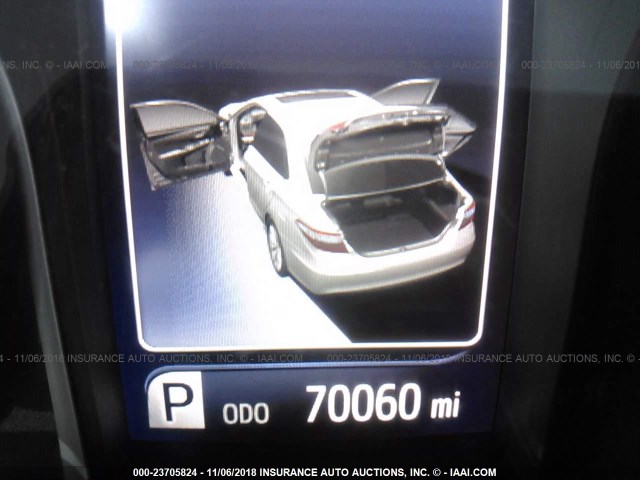 4T1BF1FK8GU592199 - 2016 TOYOTA CAMRY LE/XLE/SE/XSE 银色 照片 7