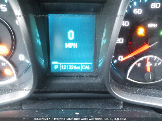 1G11C5SA1DF272616 - 2013 CHEVROLET MALIBU 1LT BLUE photo 7