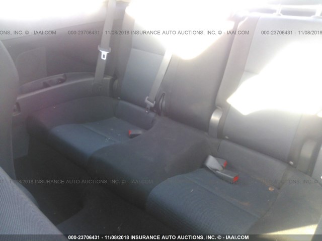 JTKDE167560141869 - 2006 TOYOTA SCION TC 银色 照片 8