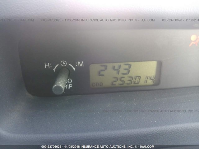 JTLKT334364105797 - 2006 TOYOTA SCION XB Қара фото 7