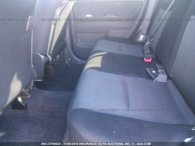 JTLKT334364105797 - 2006 TOYOTA SCION XB Қара фото 8