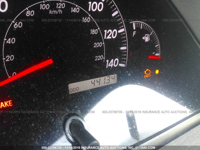 4T1BE32K65U601872 - 2005 TOYOTA CAMRY LE/XLE/SE SILVER photo 7