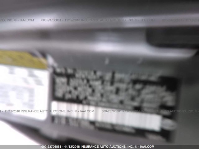 4T1BE30K65U635295 - 2005 TOYOTA CAMRY LE/XLE/SE GRAY photo 9