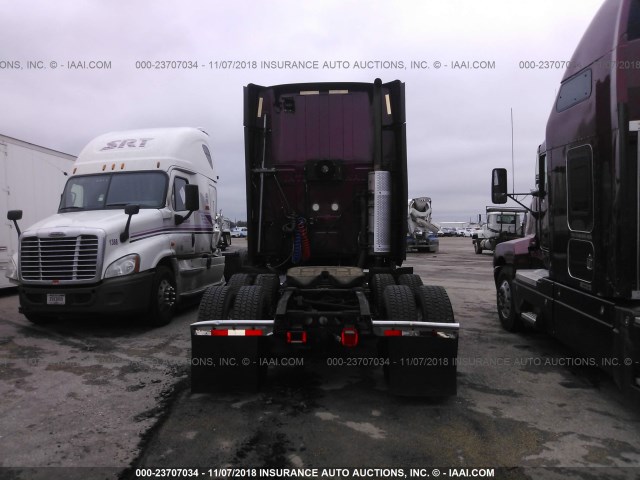 3HSDJSJR4DN308381 - 2013 INTERNATIONAL PROSTAR RED photo 8