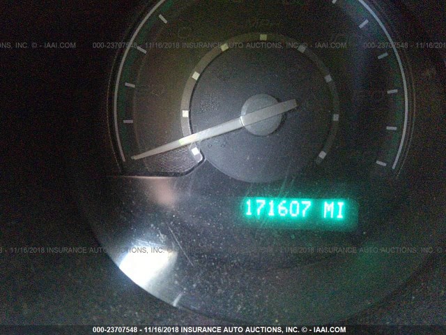 1G1ZH57B48F215399 - 2008 CHEVROLET MALIBU 1LT WHITE photo 7