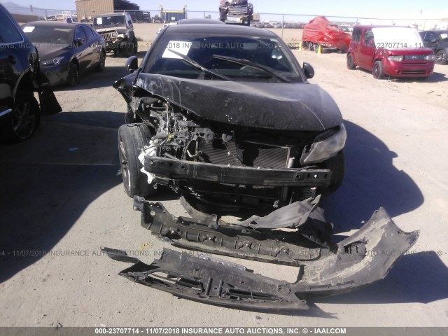 JTKJF5C79B3010951 - 2011 TOYOTA SCION TC 黑色 照片 6