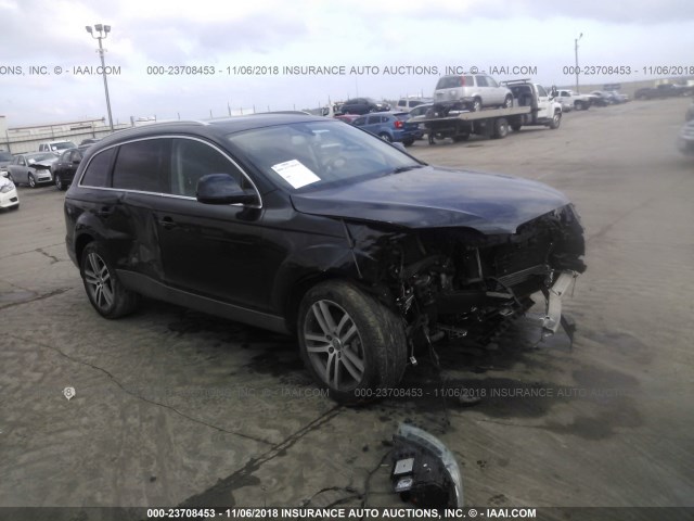 WA1BV74L18D055661 - 2008 AUDI Q7 4.2 QUATTRO PREMIUM BLACK photo 1