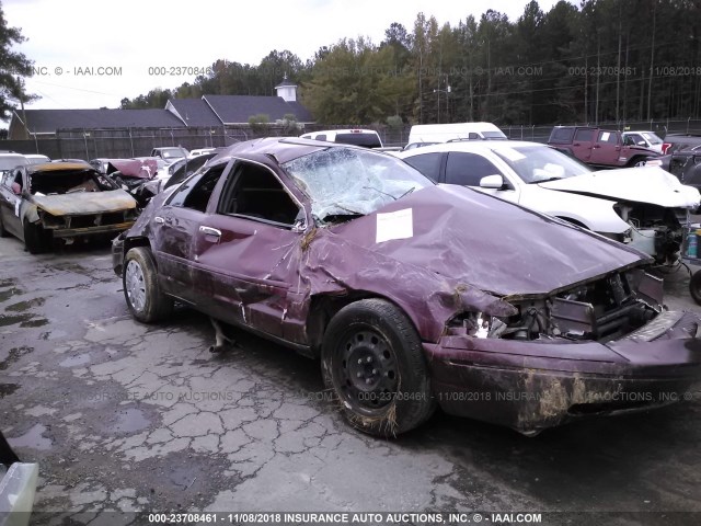 2FAFP71V68X125578 - 2008 FORD CROWN VICTORIA POLICE INTERCEPTOR BURGUNDY photo 6