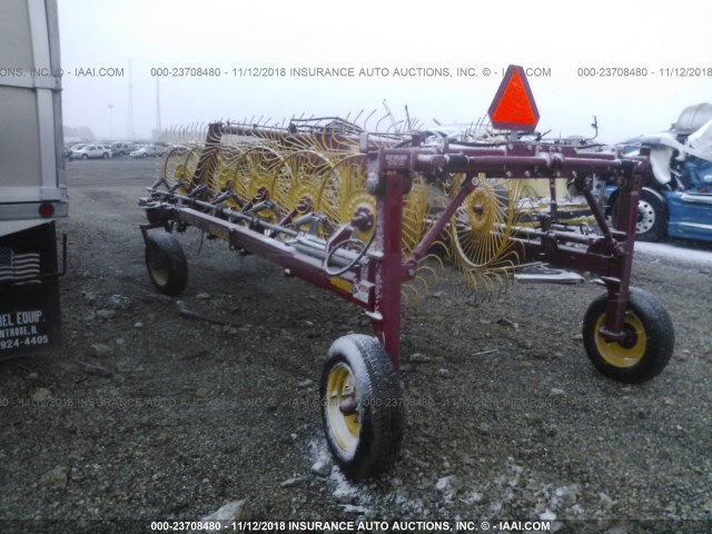00000000000142433 - 2004 NEW HOLLAND OTHER  RED photo 3