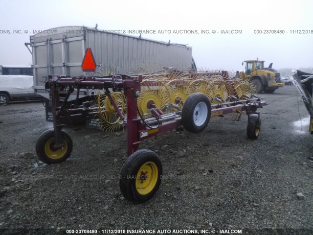 00000000000142433 - 2004 NEW HOLLAND OTHER  RED photo 4