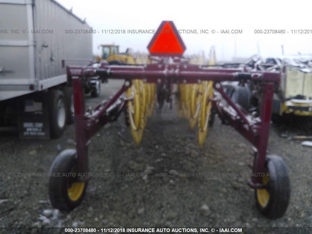 00000000000142433 - 2004 NEW HOLLAND OTHER  RED photo 7